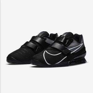 Nike Romaleos Size 7.5 M/9W Powerlifting Un…